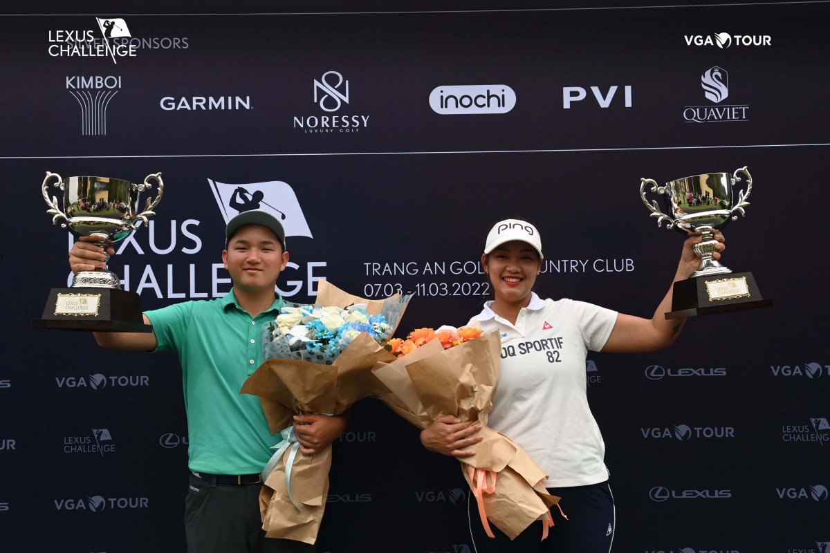 Hiệp hội Golf Việt Nam tổ chức giải đấu chuyên nghiệp 2023