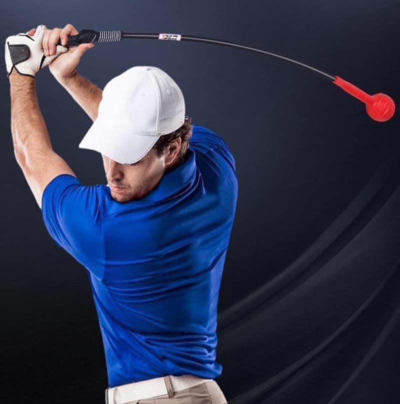 Có nên dùng gậy tập swing cho người mới chơi golf không?