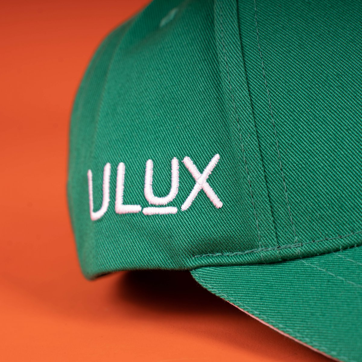 Mũ (nón) Golf Pro Cap ULUX UMG105-Xanh