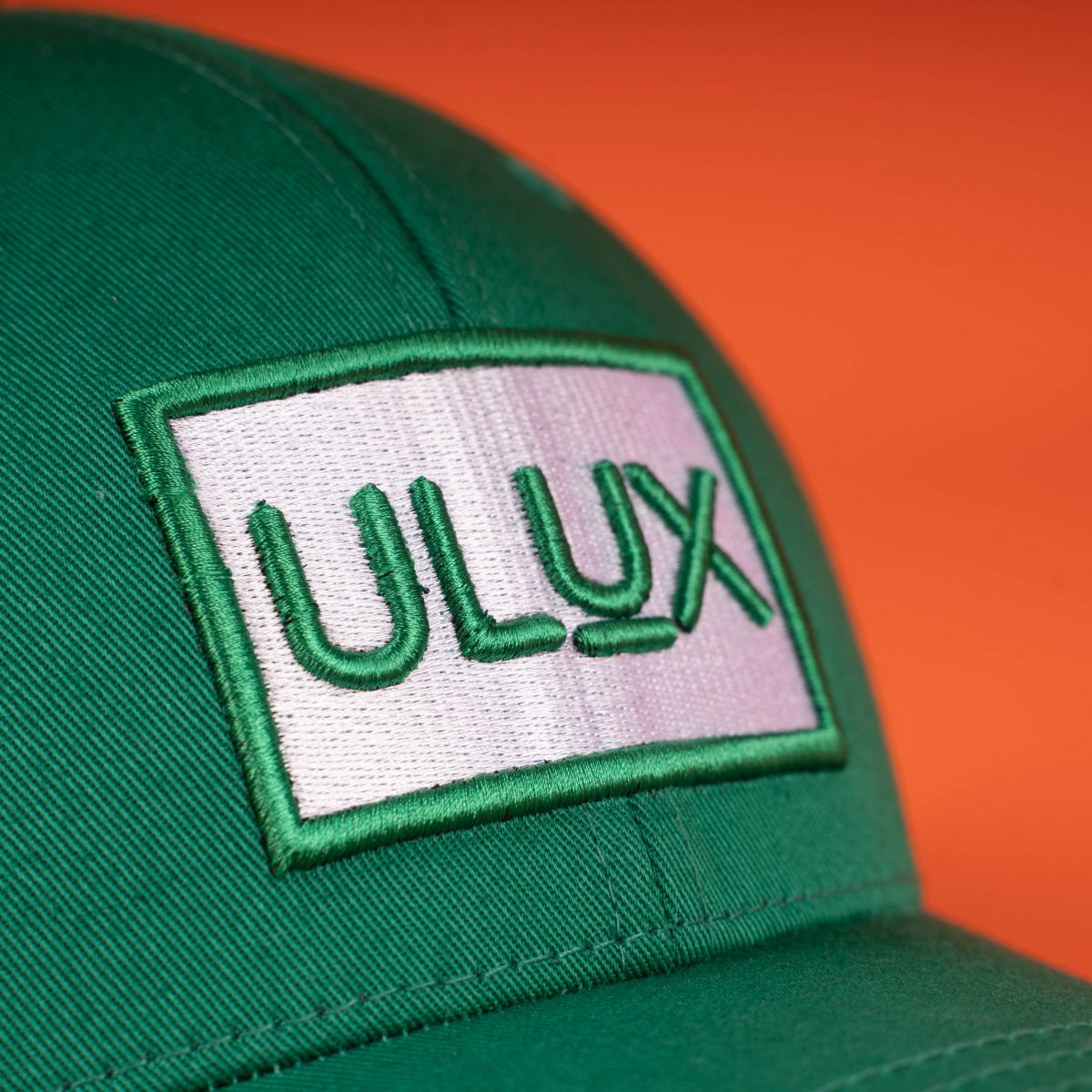 Mũ (nón) Golf Pro Cap ULUX UMG105-Xanh