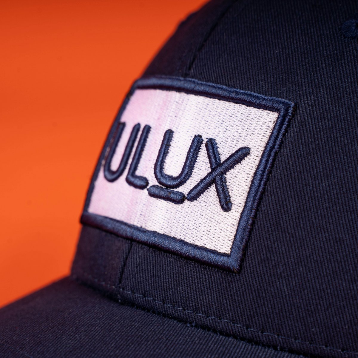 Mũ (nón) Golf Pro Cap ULUX UMG103- Xanh Navy
