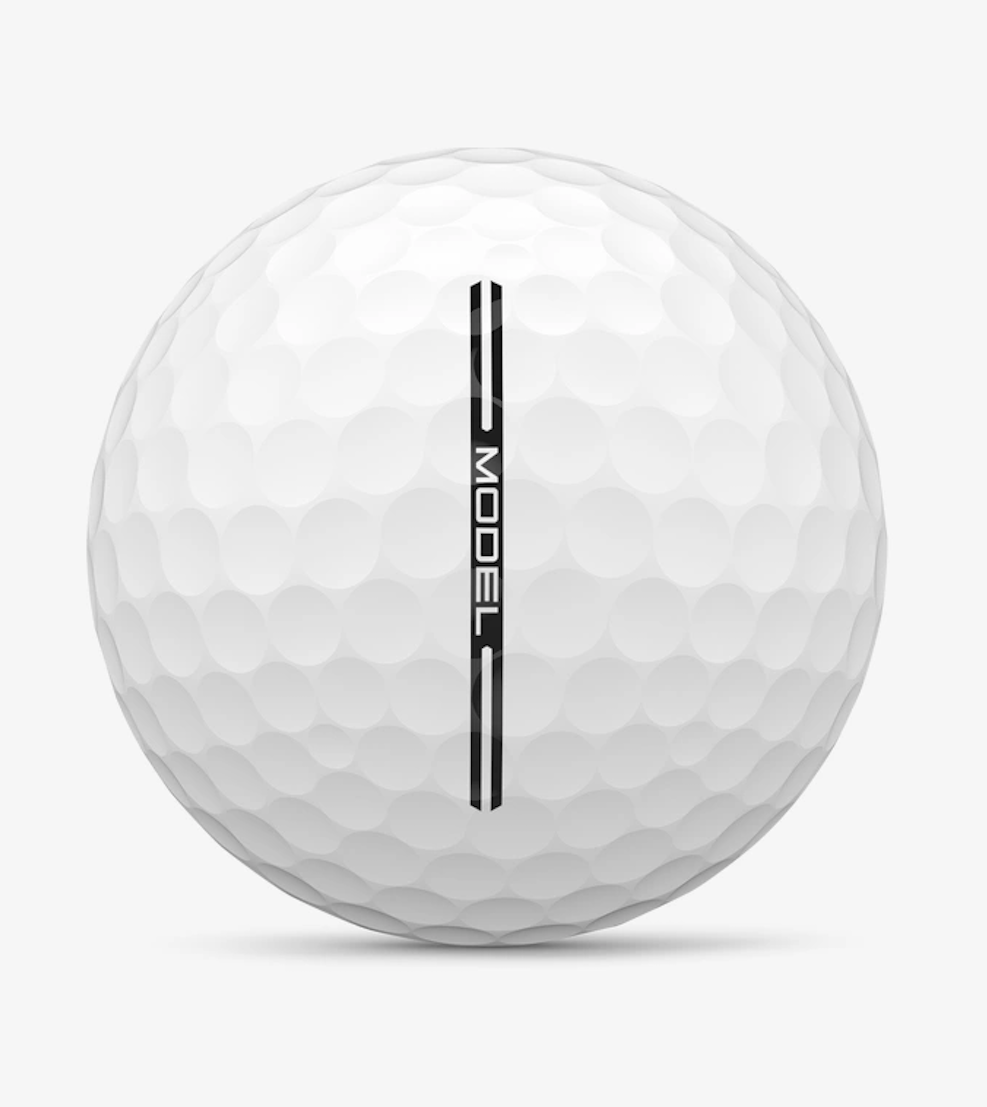 Wilson Tour Staff Model Golf Ball - Hộp 12 quả
